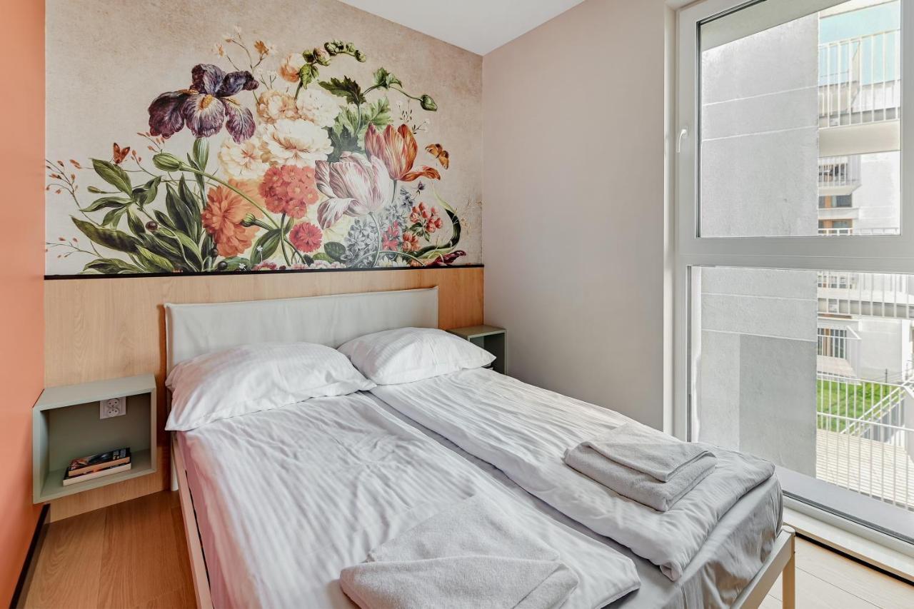 Luxury Aura 40 - 2 By Grand Apartments Gdańsk Extérieur photo
