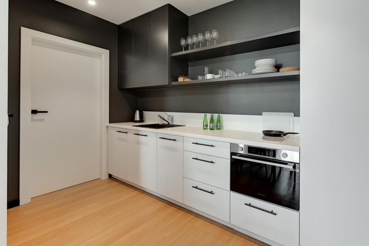 Luxury Aura 40 - 2 By Grand Apartments Gdańsk Extérieur photo
