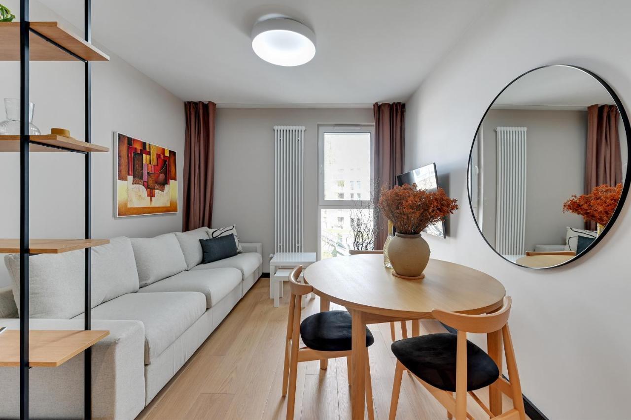 Luxury Aura 40 - 2 By Grand Apartments Gdańsk Extérieur photo