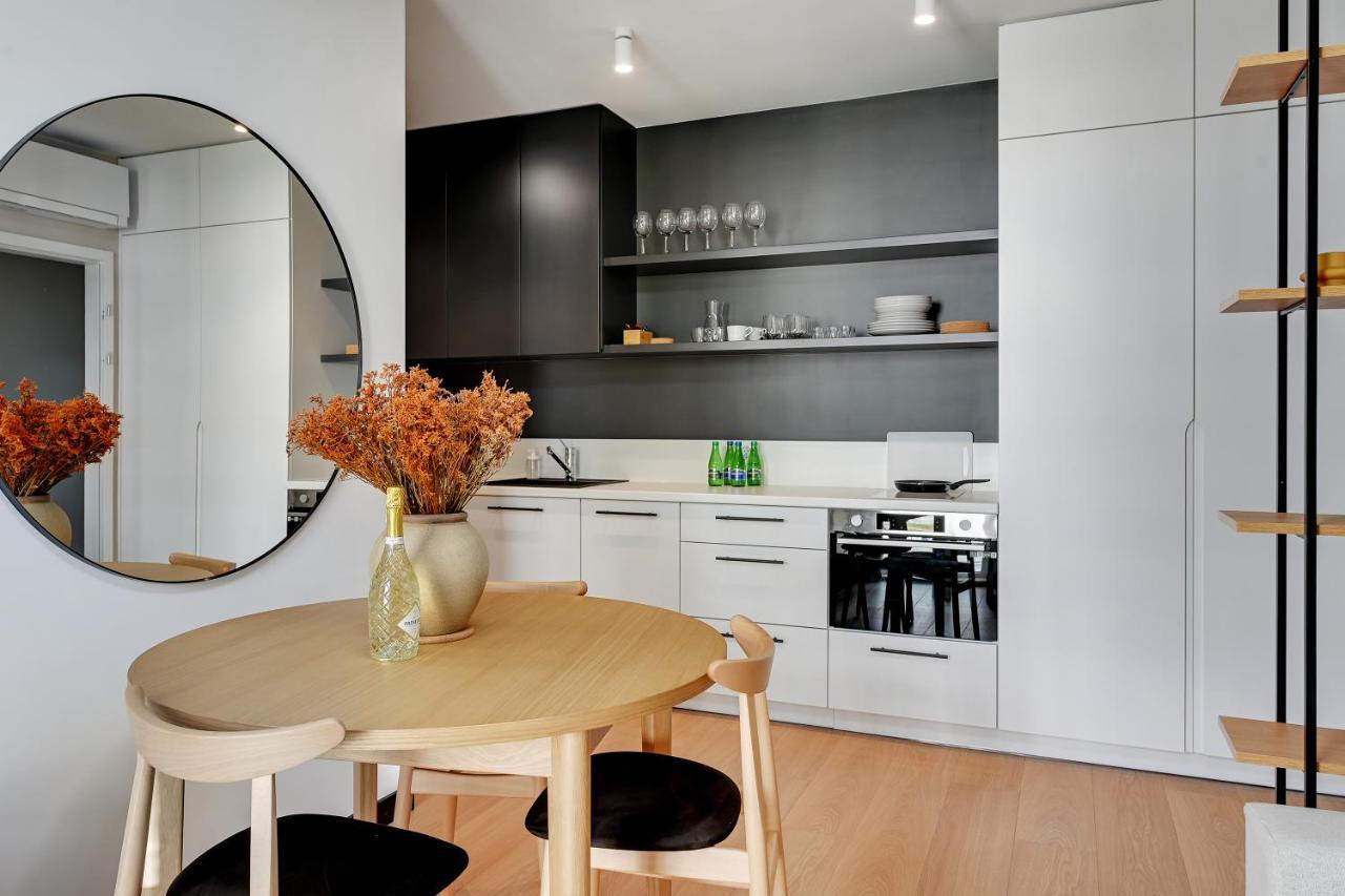 Luxury Aura 40 - 2 By Grand Apartments Gdańsk Extérieur photo