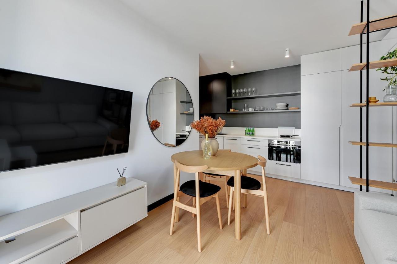 Luxury Aura 40 - 2 By Grand Apartments Gdańsk Extérieur photo