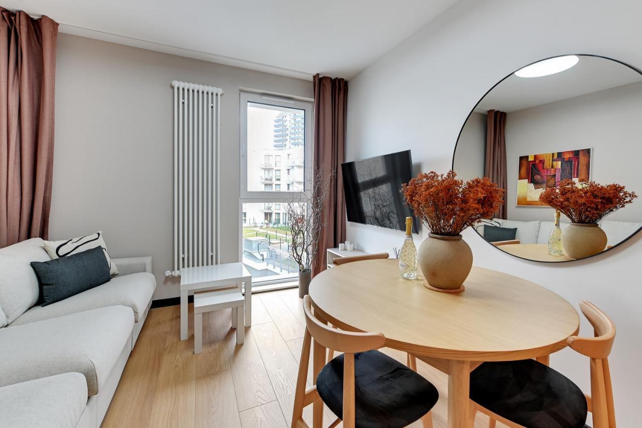 Luxury Aura 40 - 2 By Grand Apartments Gdańsk Extérieur photo