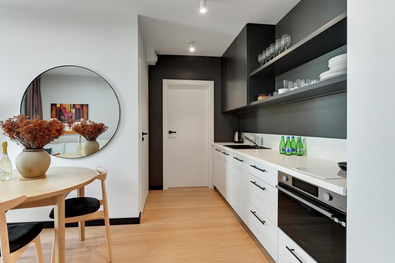 Luxury Aura 40 - 2 By Grand Apartments Gdańsk Extérieur photo